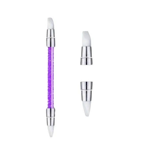 PINCEL DE SILICONA 1 UNID