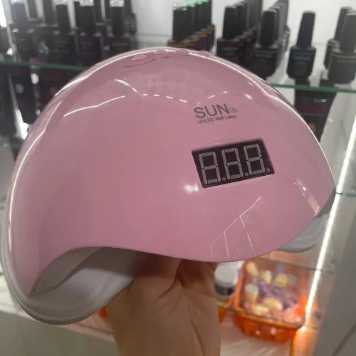 LAMPARA LED 48W ROSA