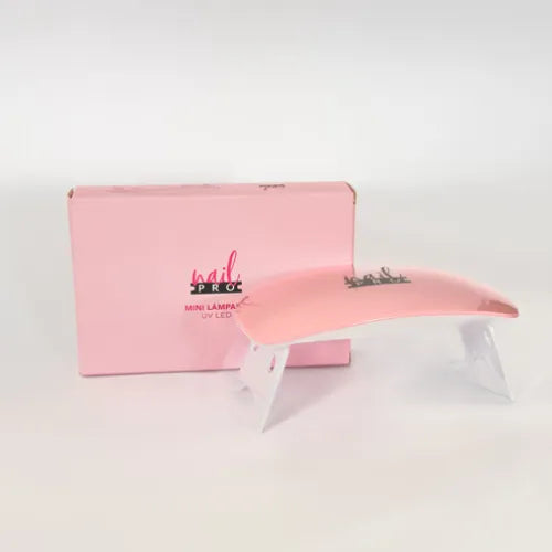 LÁMPARA MINI NAIL PRO 6W