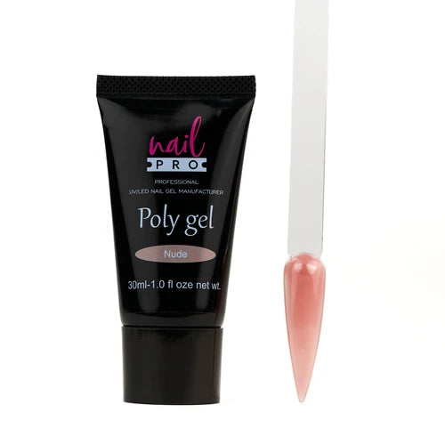 POLYGEL NAIL PRO NUDE 30ML