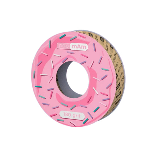 REPUESTO PARA LIMA BOBBINAILS PAPMAM 180 GRIT