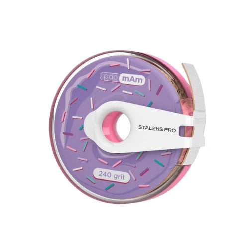 LIMA BOBBINAILS PAPMAM BLANCA STALEKS 240 GRIT