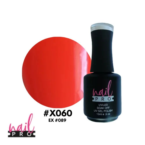 ESMALTE NAIL PRO X060 15ML