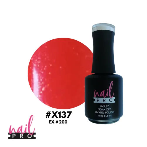 ESMALTE NAIL PRO X137 15ML