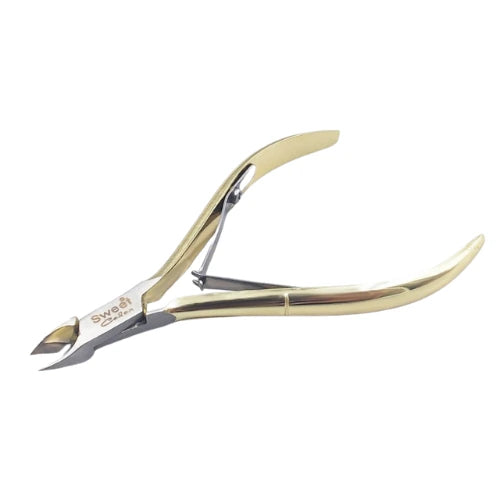 CORTA CUTÍCULA SWEET COLOR DORADO 7MM