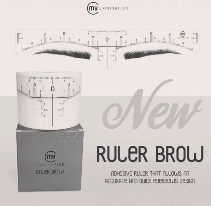 RULER BROW