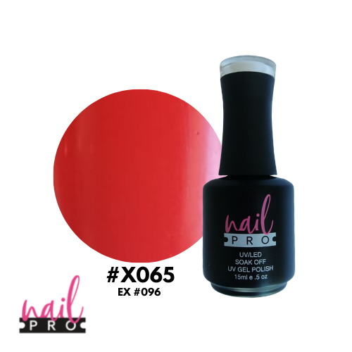 ESMALTE NAIL PRO X065 15ml