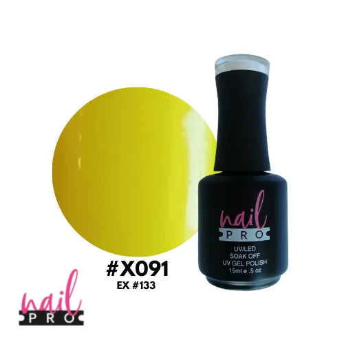 ESMALTE NAIL PRO X091 15ML
