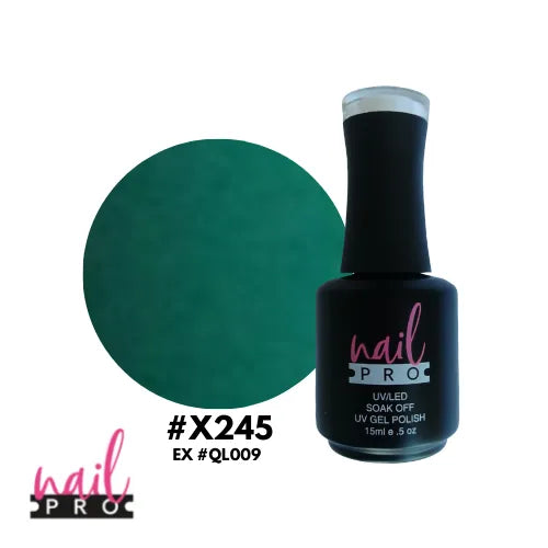 ESMALTE NAIL PRO X245 15ML