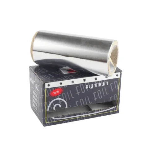 PAPEL ALUMINIO PARA MANICURE – RETIRO DE ESMALTE