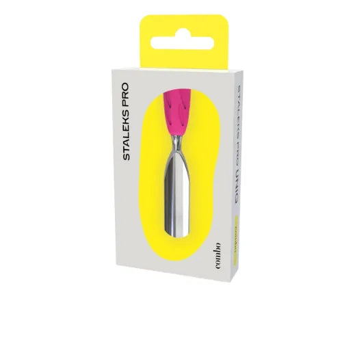 REPUJADOR UNIQ 17 PUNTA ANCHA REDONDEADA ESTRECHA –STALEKS