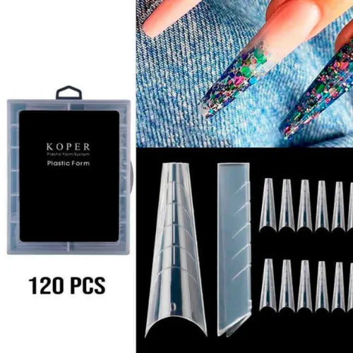 TIPS DUAL SYSTEM KOPER 120 PIEZAS