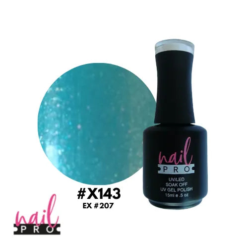 ESMALTE NAIL PRO X143 15ML