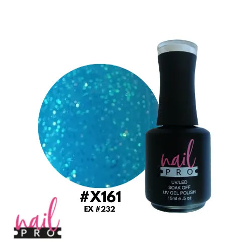 ESMALTE NAIL PRO X161 15ML