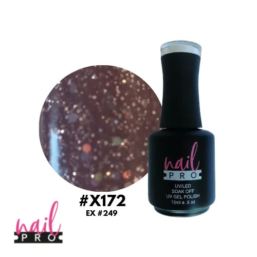 ESMALTE NAIL PRO X172 15ML