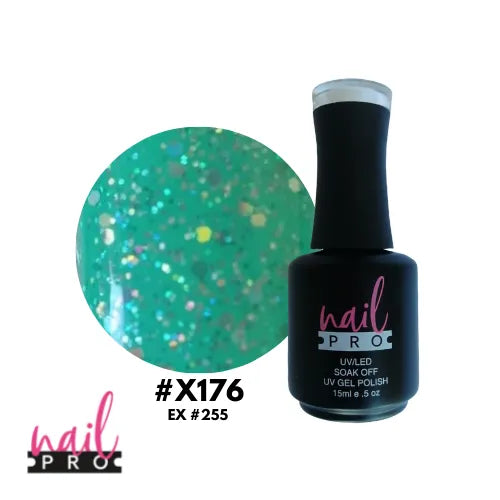 ESMALTE NAIL PRO X176 15ML