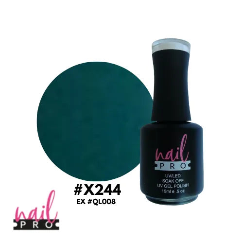 ESMALTE NAIL PRO X244 15ML
