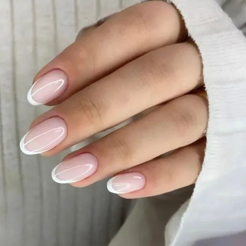 Todo lo que Necesitas Saber sobre las Uñas Francesas