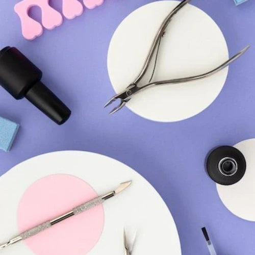 INSUMOS BASICOS MANICURE