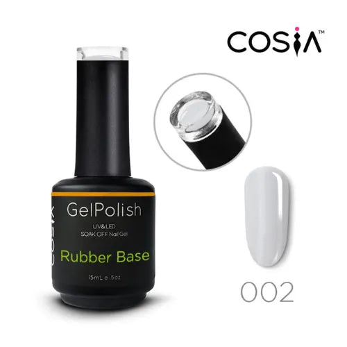 BASE RUBBER 002 COSIA 15ML