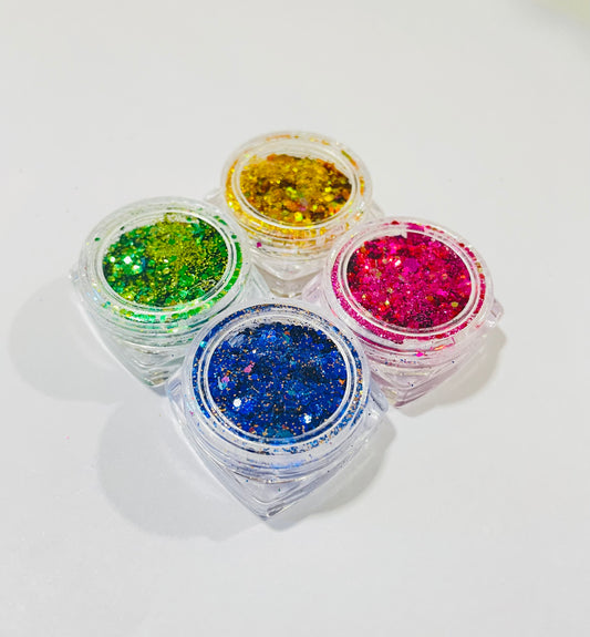 SET GLITTER