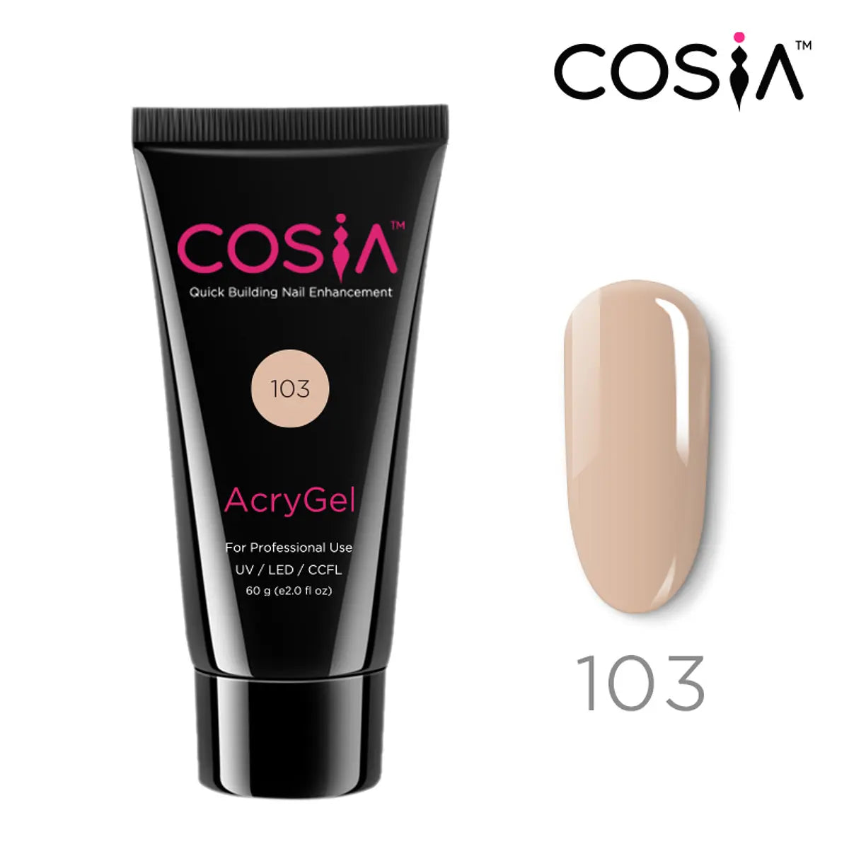 POLYGEL COSIA 103 60GR COSIA