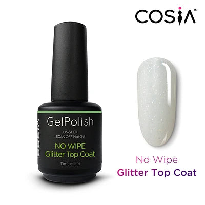 TOP GLITTER COSIA 15ML