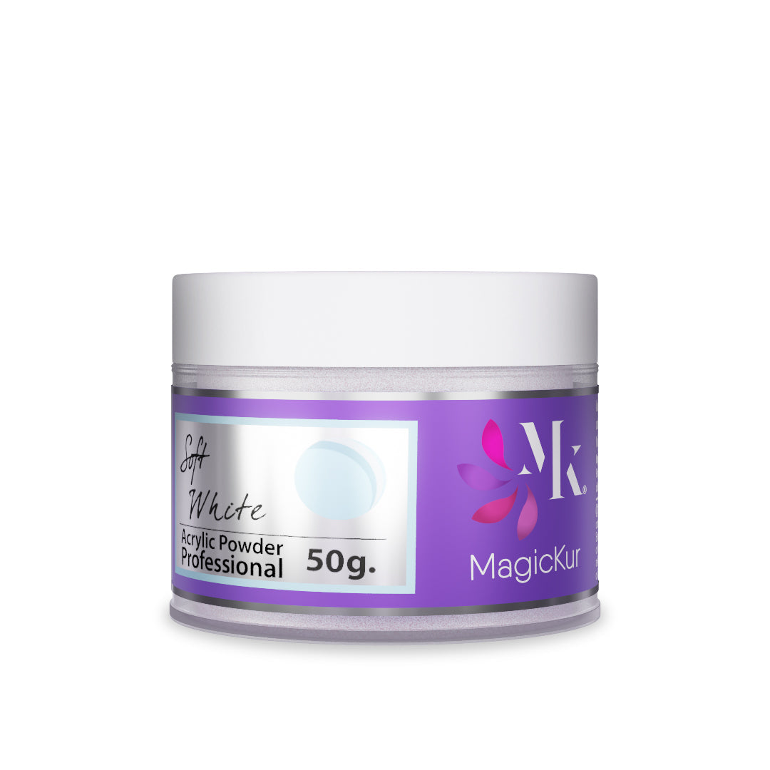ACRILICO SOFT WHITE 50G