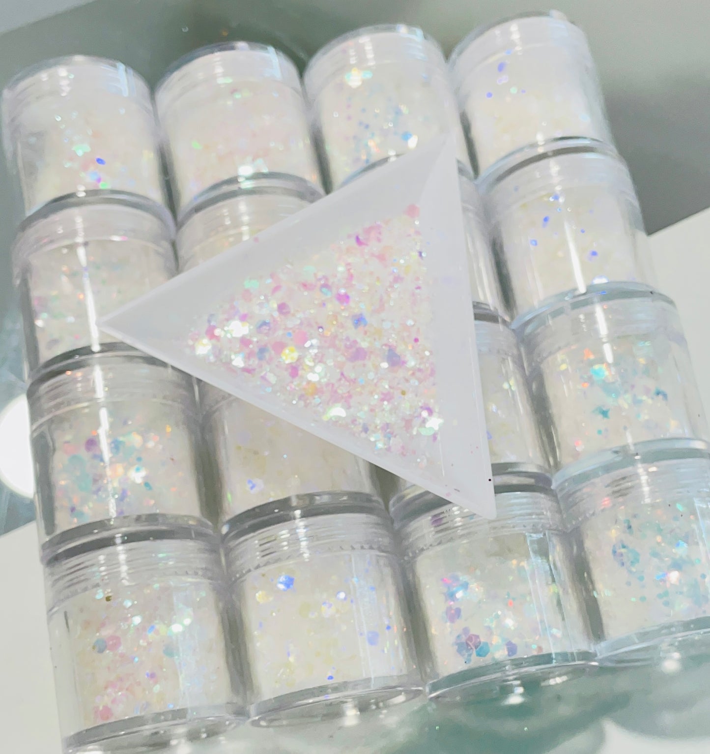 GLITTER Y CONFETI