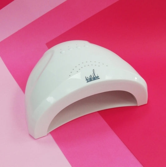 LAMPARA LED NAIL PRO