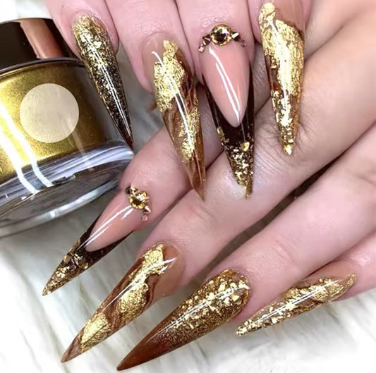 PAPEL ORO