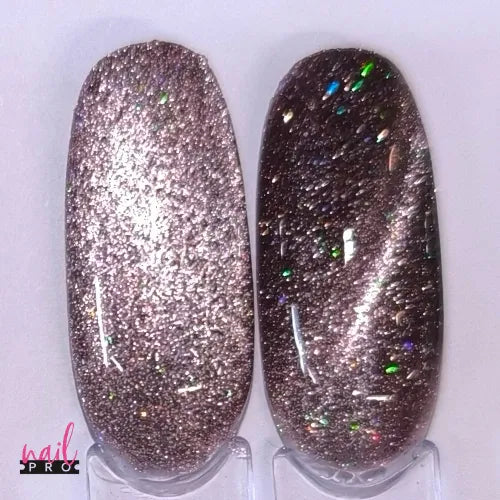 ESMALTE OJO DE GATO PLATINUM 02 NAIL PRO