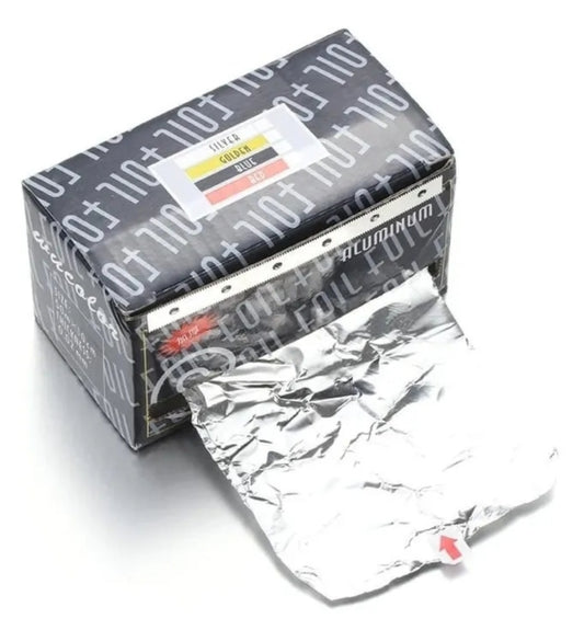 PAPEL ALUMINIO