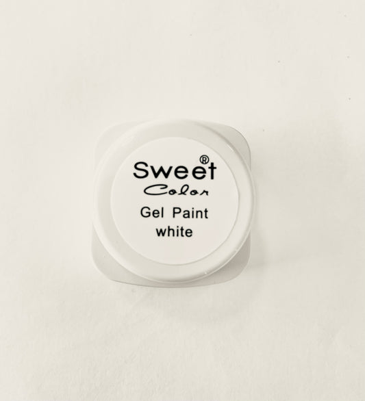 GEL ART BLANCO