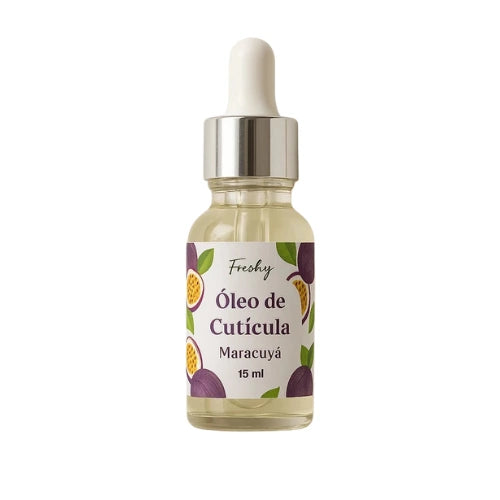ACEITE DE CUTÍCULA MARACUYÁ 15ML FRESHY