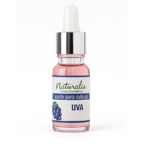 ACEITE DE CUTÍCULAS 30ML UVA