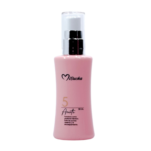 ACEITE CAPILAR BIOTINA 50 ML MISUCKA