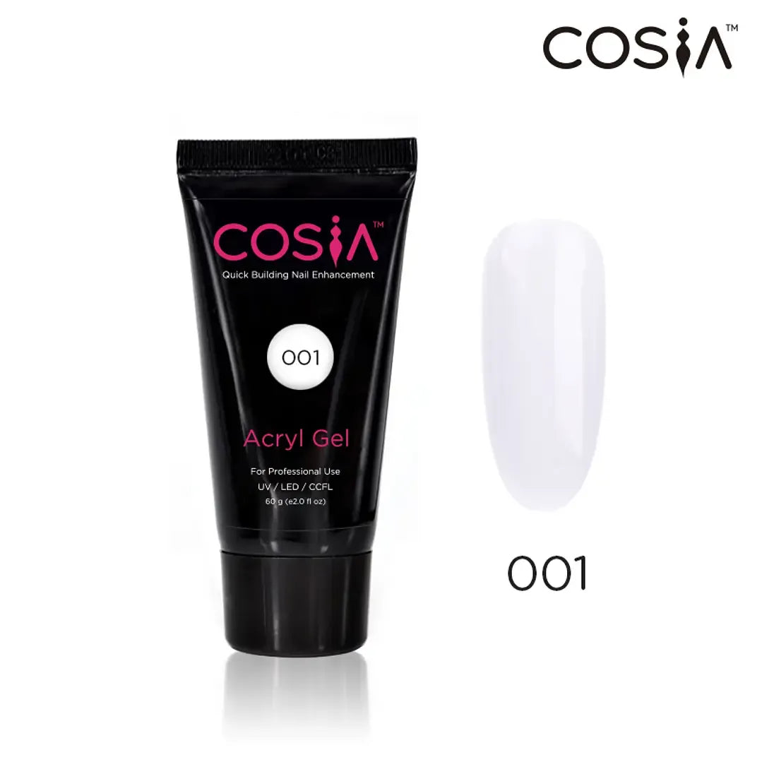 POLYGEL 001 CLEAR COSIA 60 GR