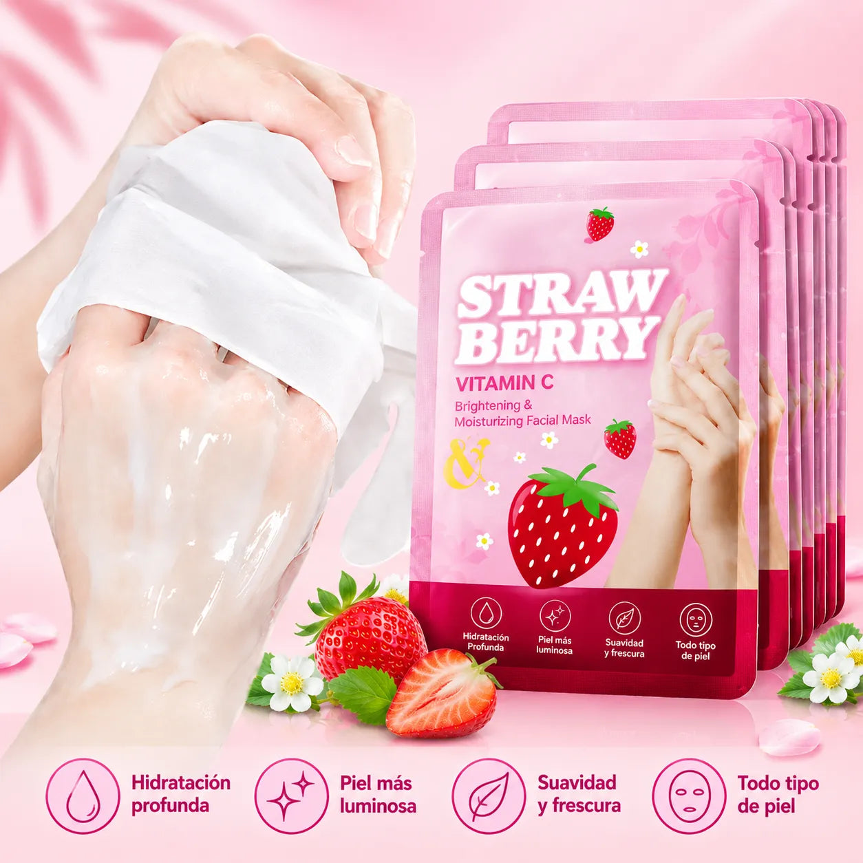 MASCARILLA PARA  MANOS