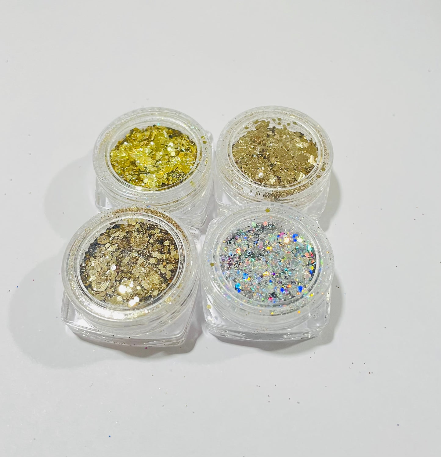 SET GLITTER