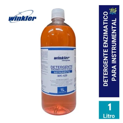 DETERGENTE ENZIMATICO 1 LITRO