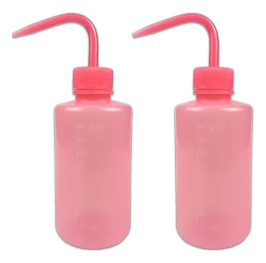 BOTELLA PARA LAVADO DE PESTAÑAS  UNID