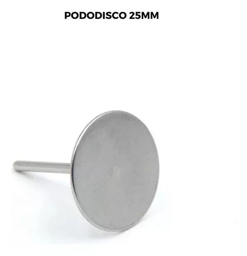 PLACA PODODISCO GENERICA  25MM