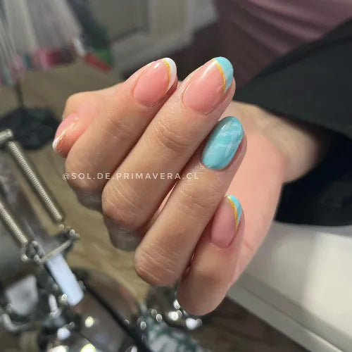 ESMALTE NAIL PRO X074 8ML