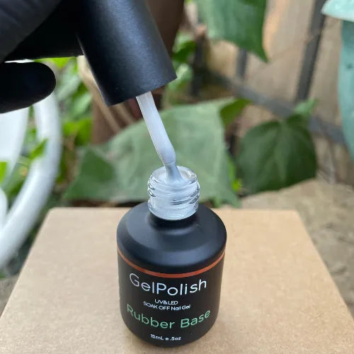 BASE RUBBER 002 COSIA 15ML