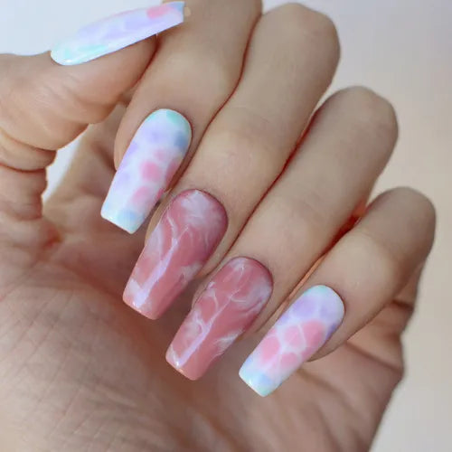 BASE BLOOMING PINK MASK