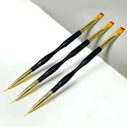 PINCEL LINER + PINCEL DE GEL  UNID