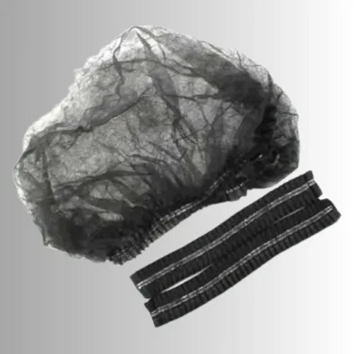 COFIAS DESECHABLE 100UNID NEGRO