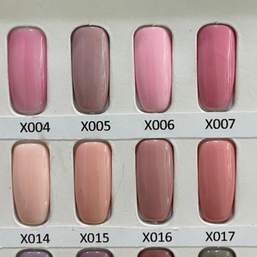 ESMALTE X006 NAIL PRO MINI 8ML