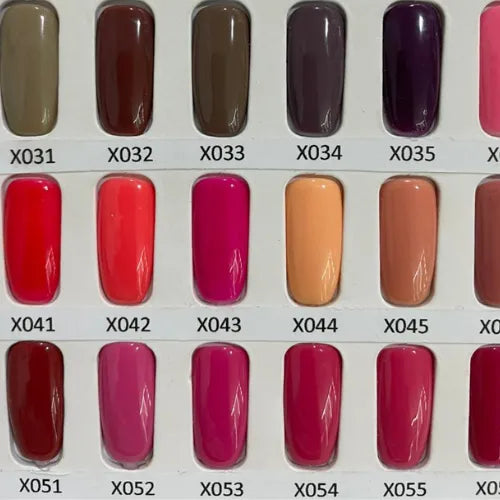 ESMALTE NAIL PRO MINI 8ML x043